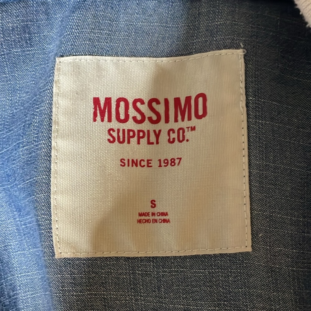 Mossimo Jacket - Picture 5 of 5